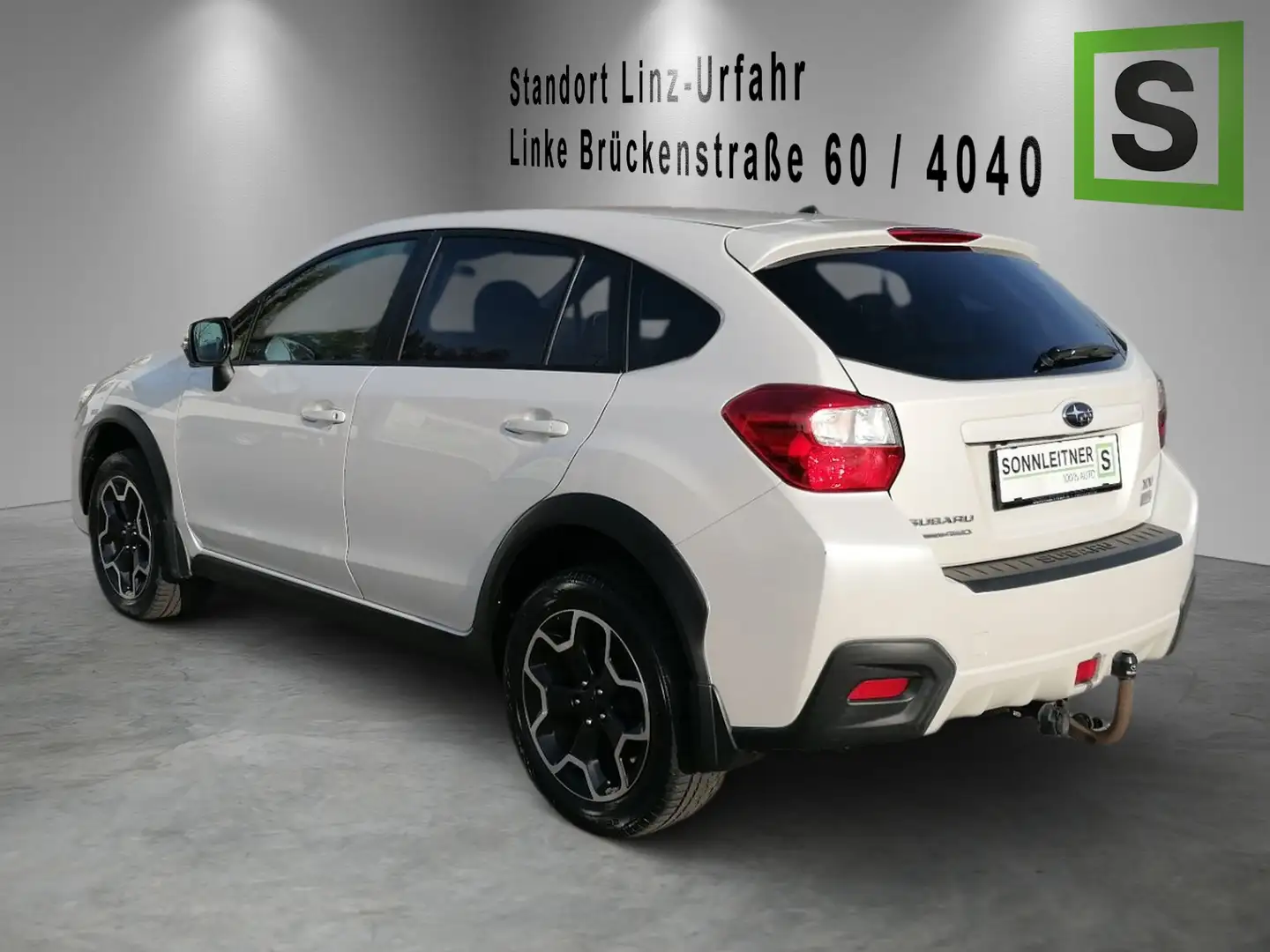 Subaru XV XV Comfort 2,0D Blanc - 2
