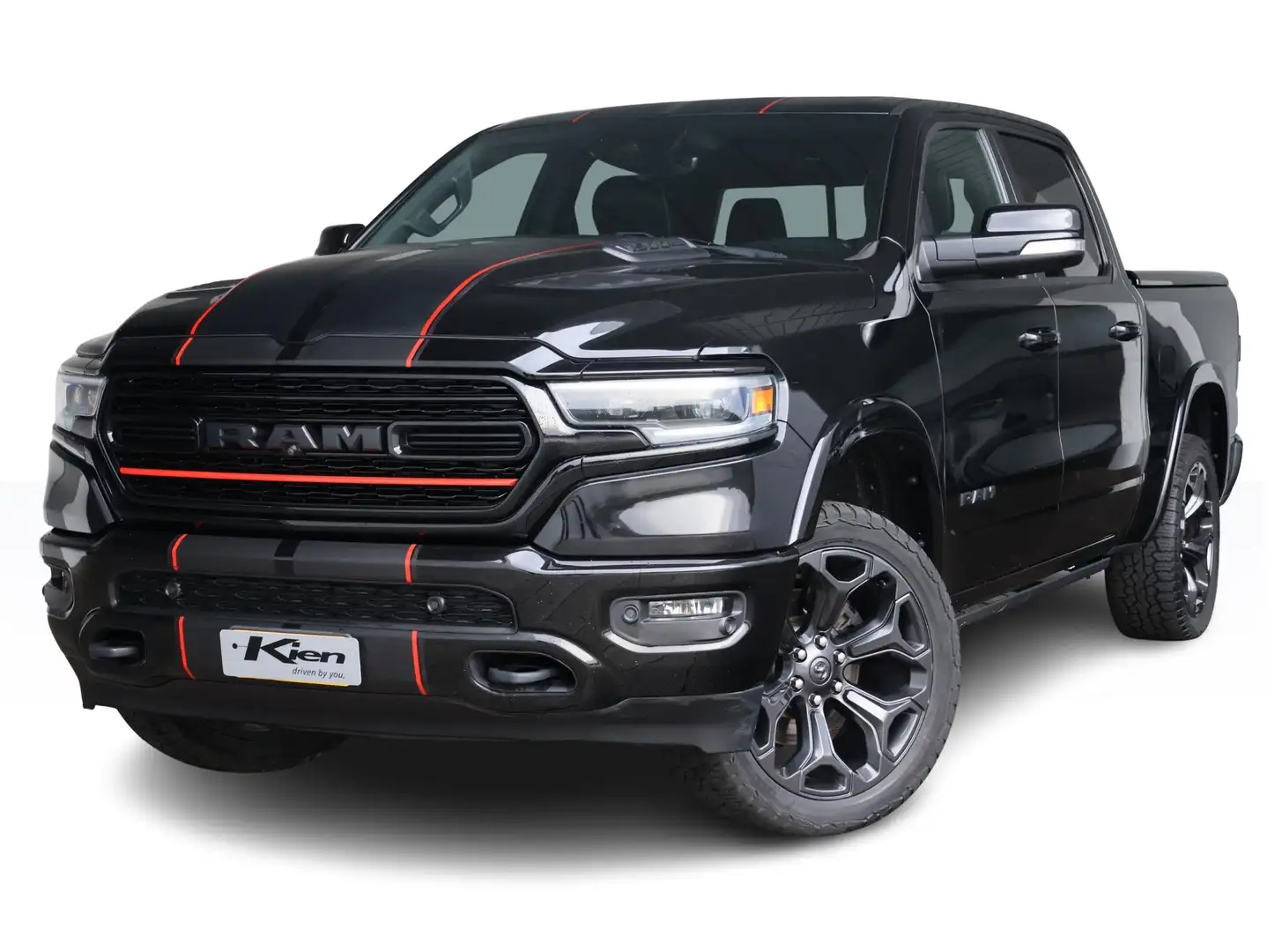 Dodge RAM 1500 5.7 V8 4x4 Crew Cab Limited | Luchtvering | L - 1