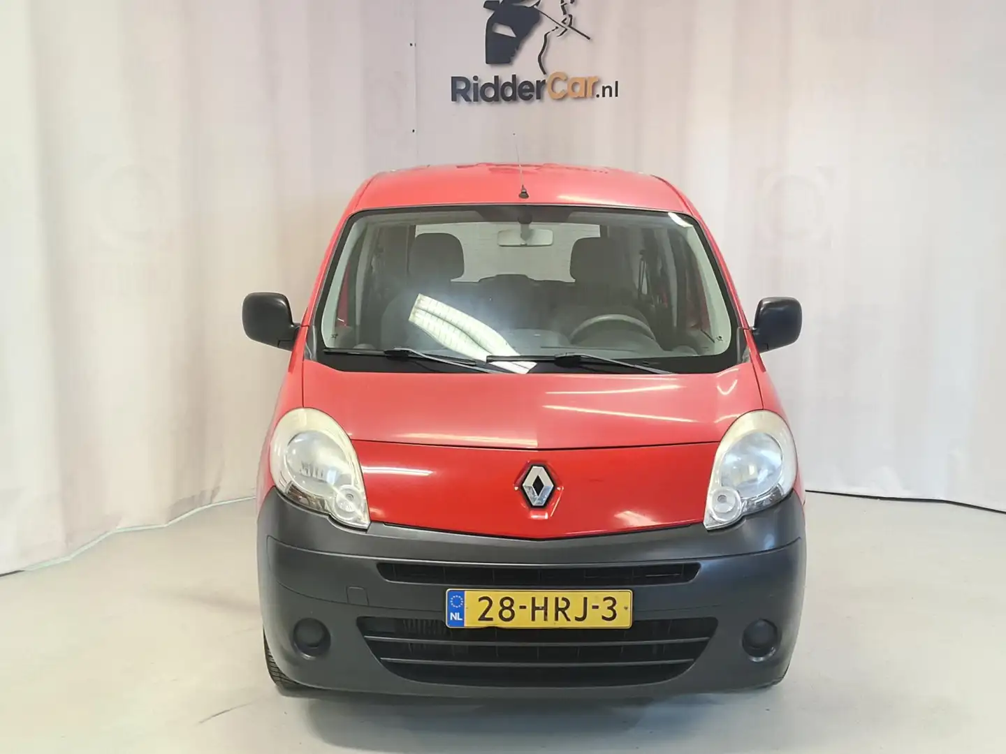 Renault Kangoo Family 1.5 dCi Expression|NAP|APK04-2025|TREKHAAK| Rood - 2