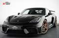 Porsche Cayman GT4RS CS Weissach Lift LED Chrono 90l Noir - thumbnail 1