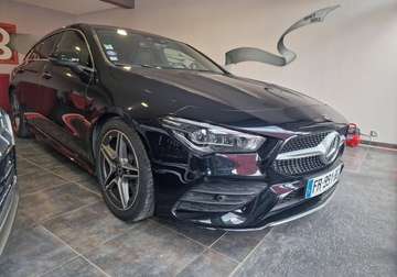 Mercedes II 200 163ch AMG Line 7G-DCT