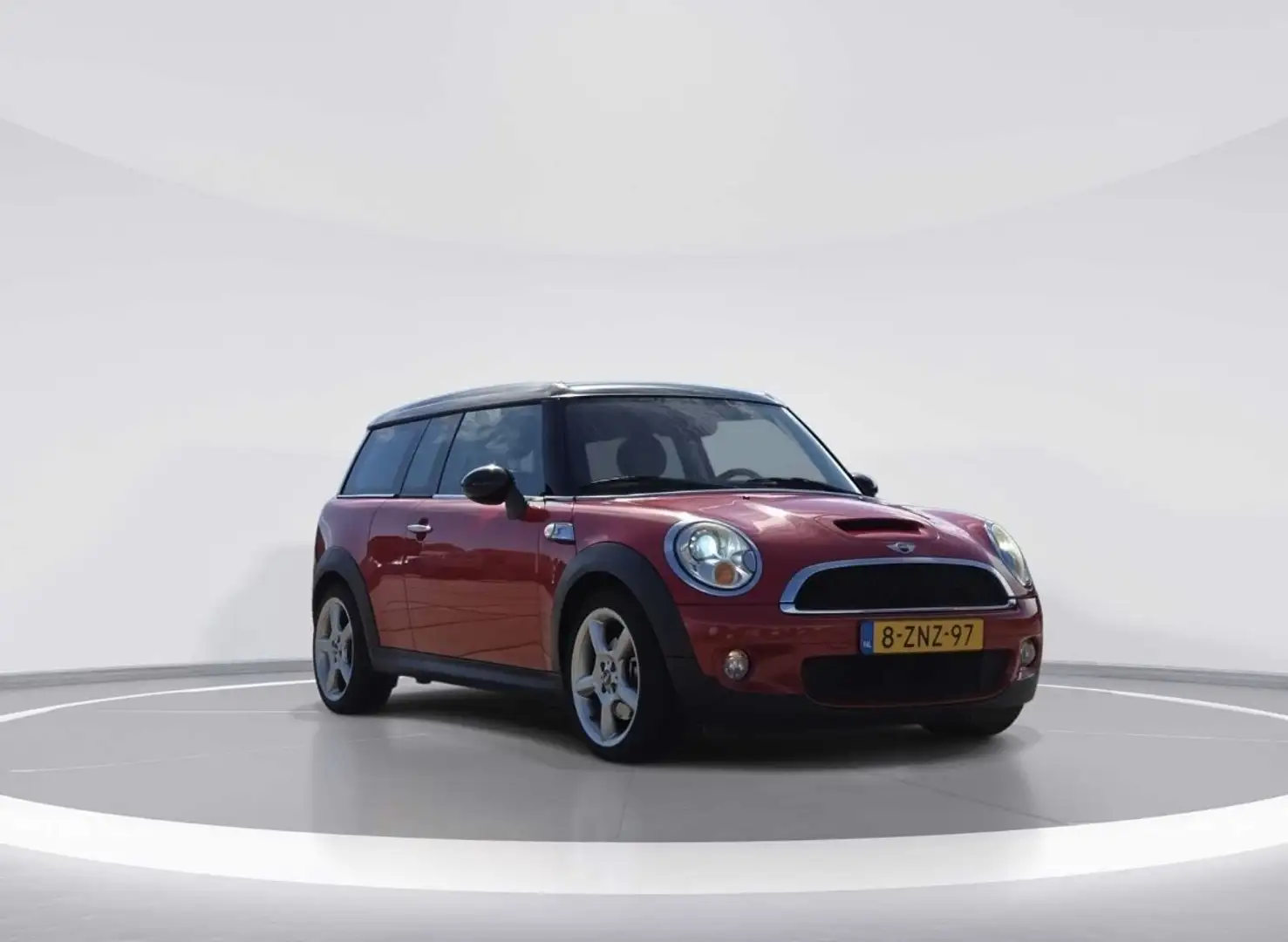 MINI Cooper S Clubman Cooper S Clubman 1.6 Rood - 2