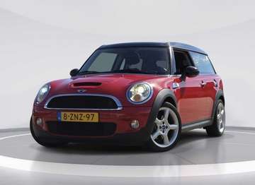Cooper S Clubman 1.6