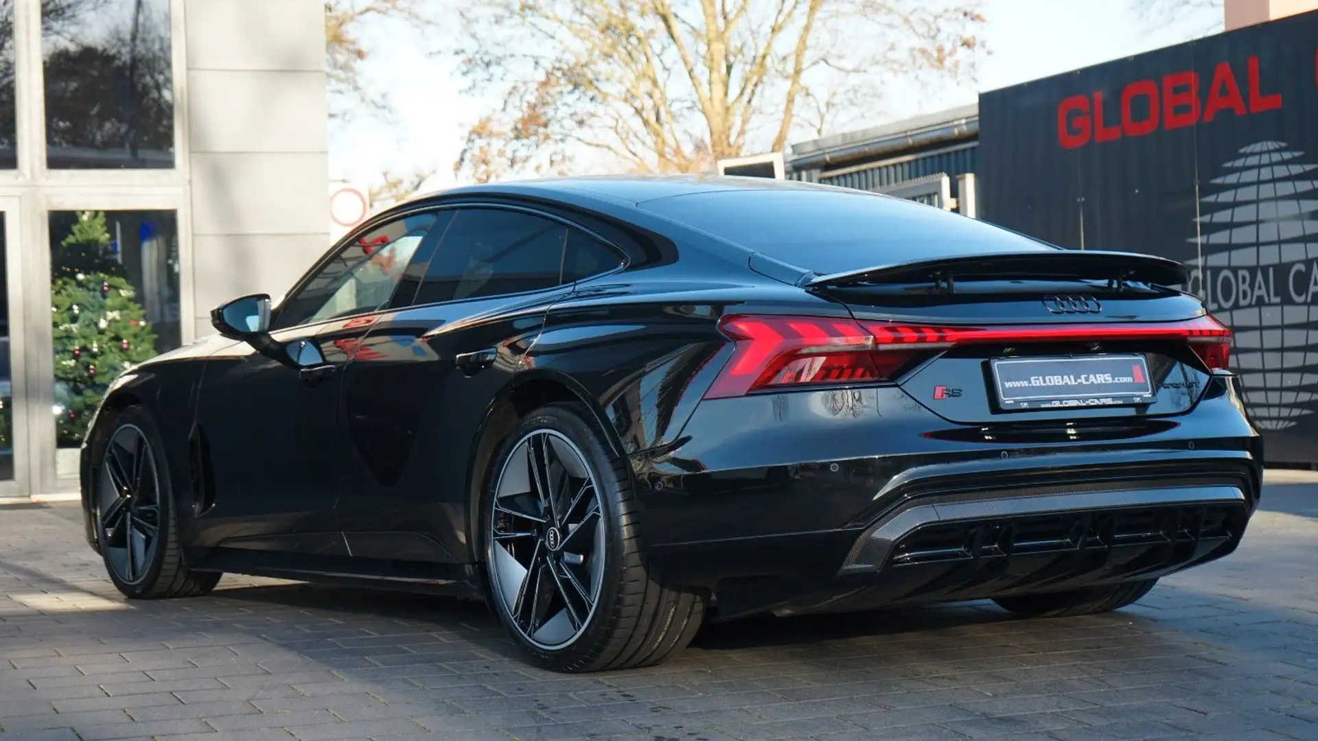 Audi e-tron GT e-TRON RS GT*CARBON*RS-SITZE*LASER*B&O*HUD*ACC Schwarz - 2