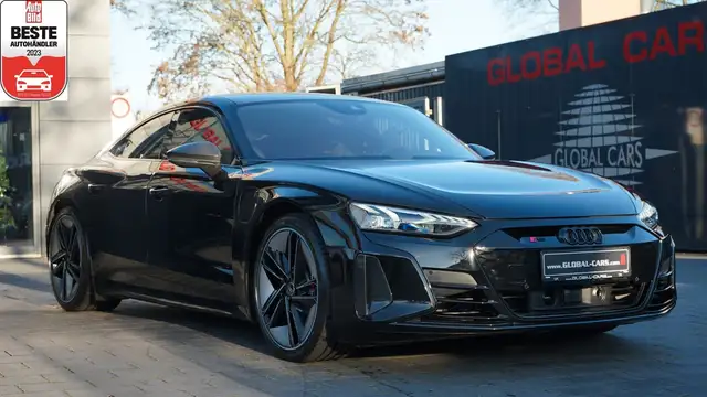 Audi e-tron GT e-TRON RS GT*CARBON*RS-SITZE*LASER*B&O*HUD*ACC