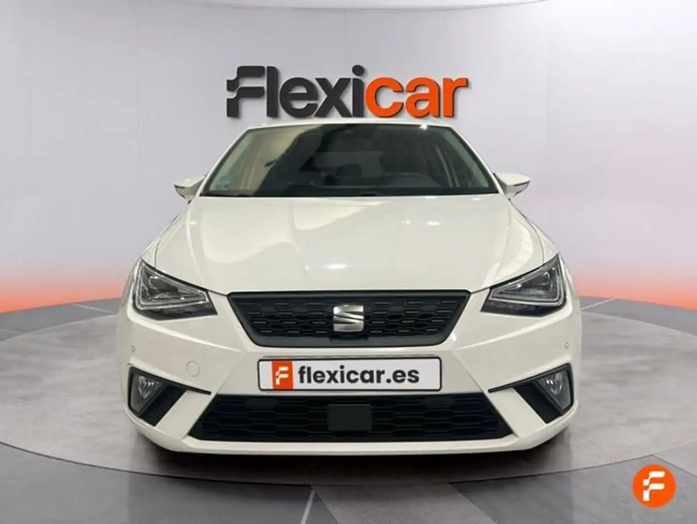 SEAT Ibiza 1.0 MPI S&S Reference 80 Blanco - 2