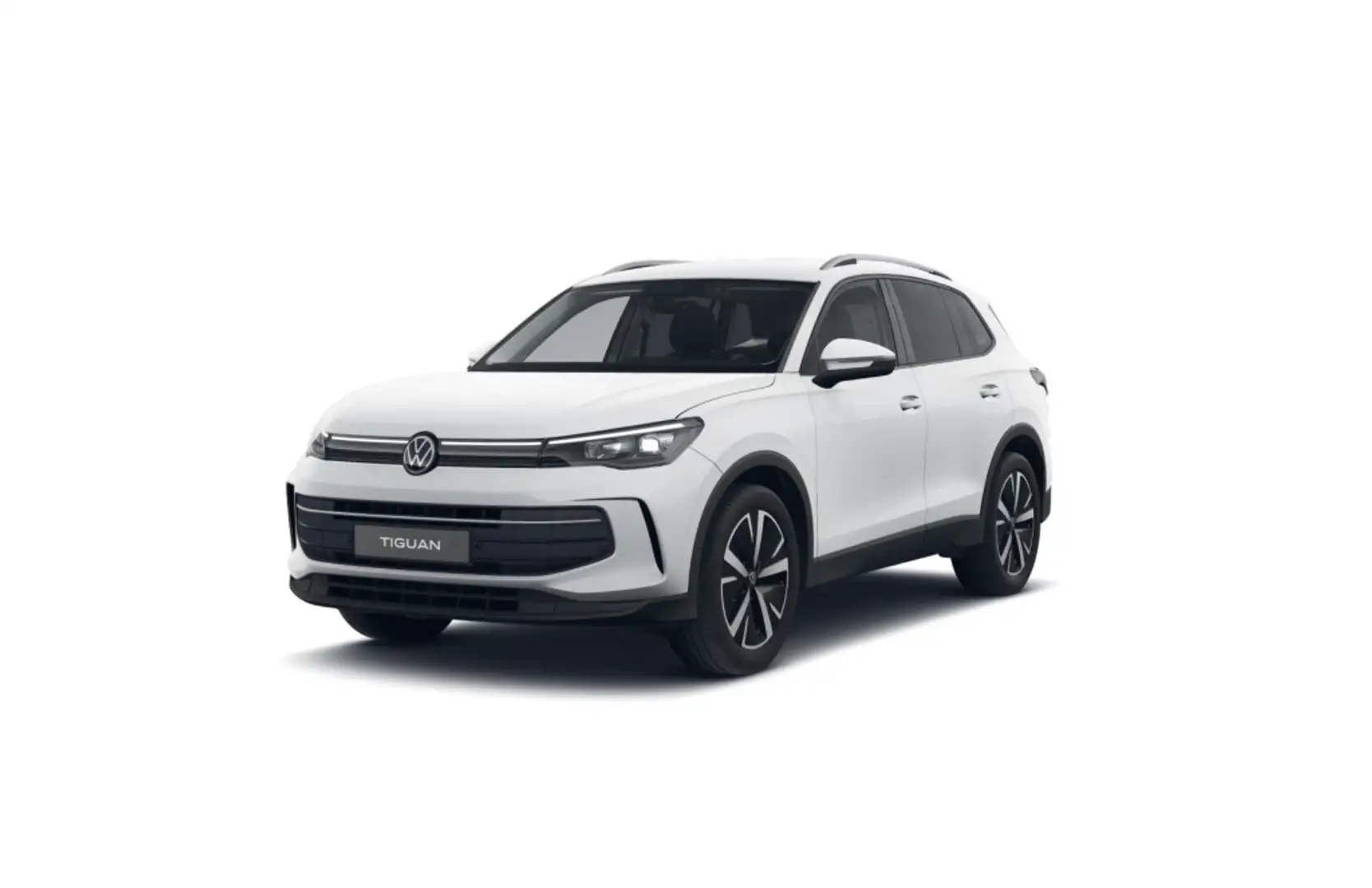 Volkswagen Tiguan 1.5 eTSI DSG Más 110kW Blanco - 1