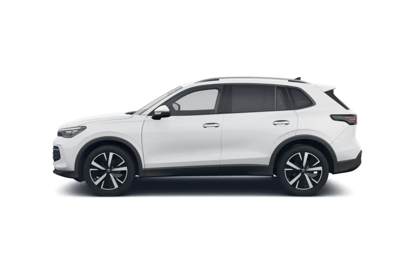 Volkswagen Tiguan 1.5 eTSI DSG Más 110kW Blanco - 2