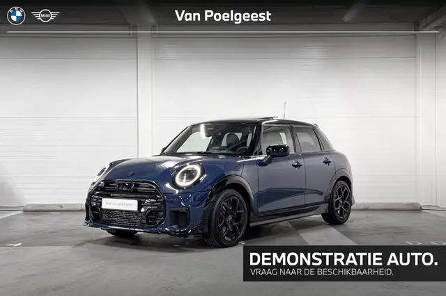 2026 MINI Hatch in Blue for sale
