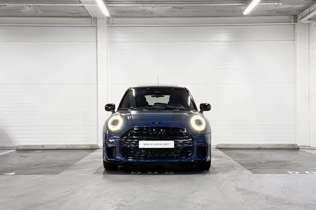 MINI Hatch view 5