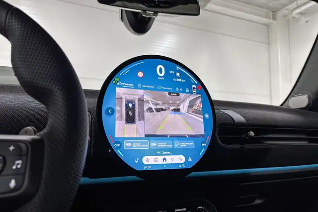 MINI Hatch view 12