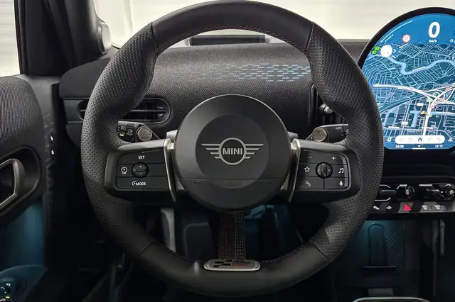 MINI Hatch view 11