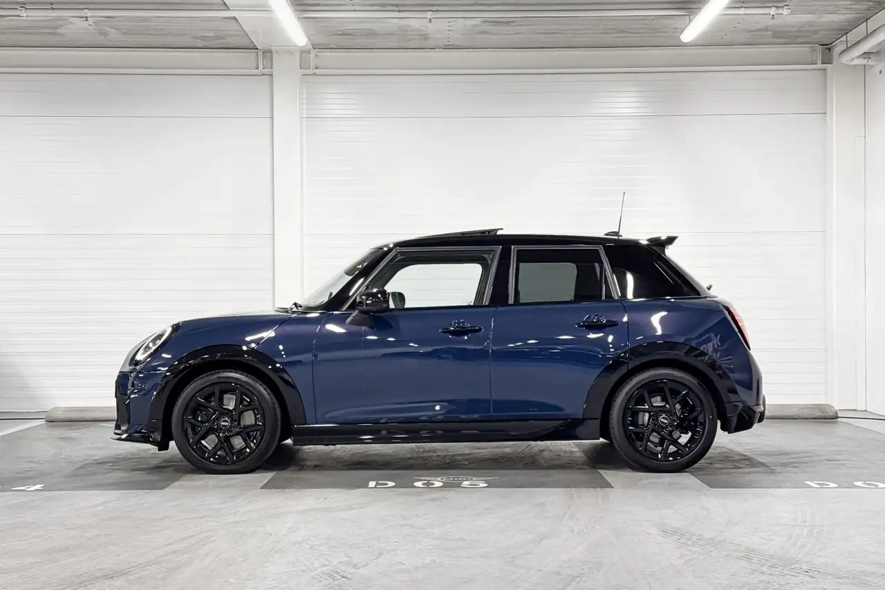 MINI John Cooper Works 2026