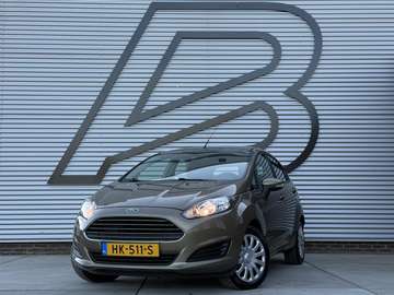 1.0 EcoBoost Titanium 1e Eigenaar|Airco|PDC|D-riem