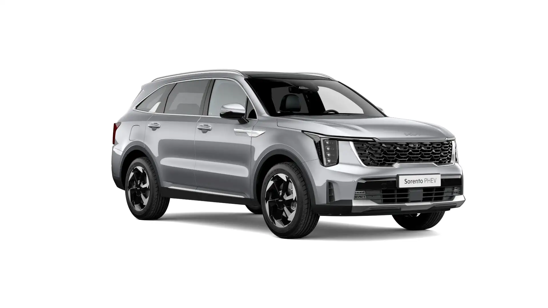 Kia Sorento 1.6 T-GDi Plug-in Hybrid 4WD ExecutiveLine 6p. Rij Wit - 2
