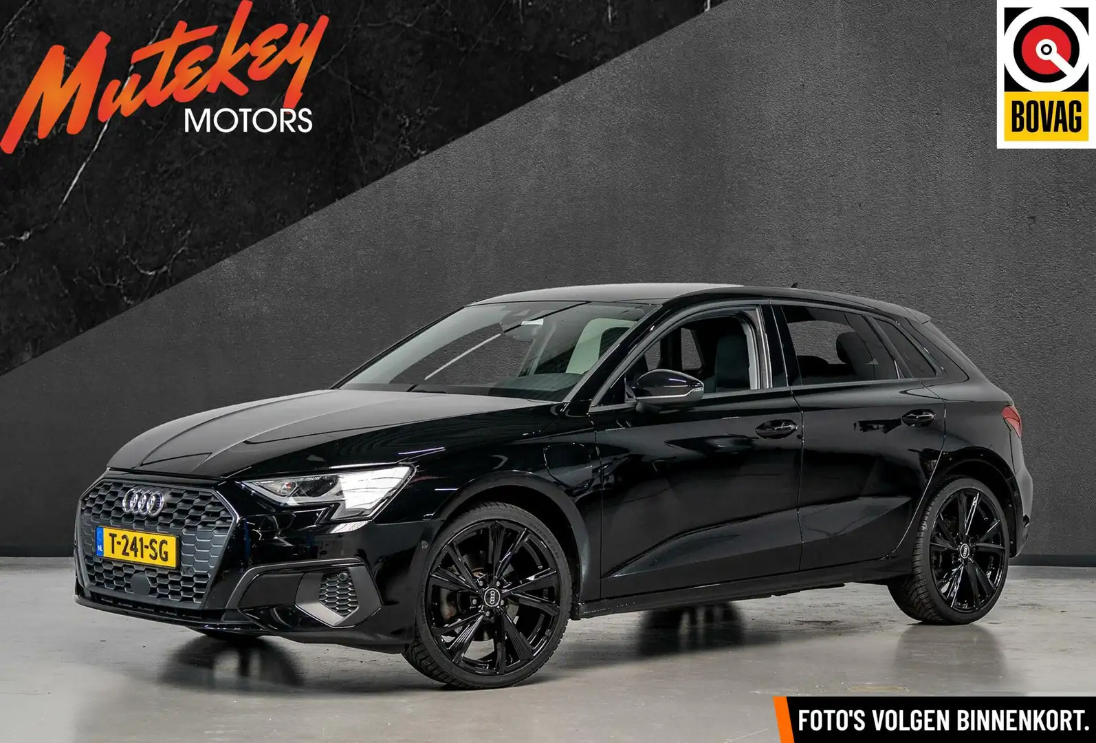Audi A3 Sportback 40 TFSI e | Keyless | Carplay | Camera Noir - 1
