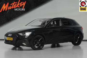 Sportback 40 TFSI e Business edition