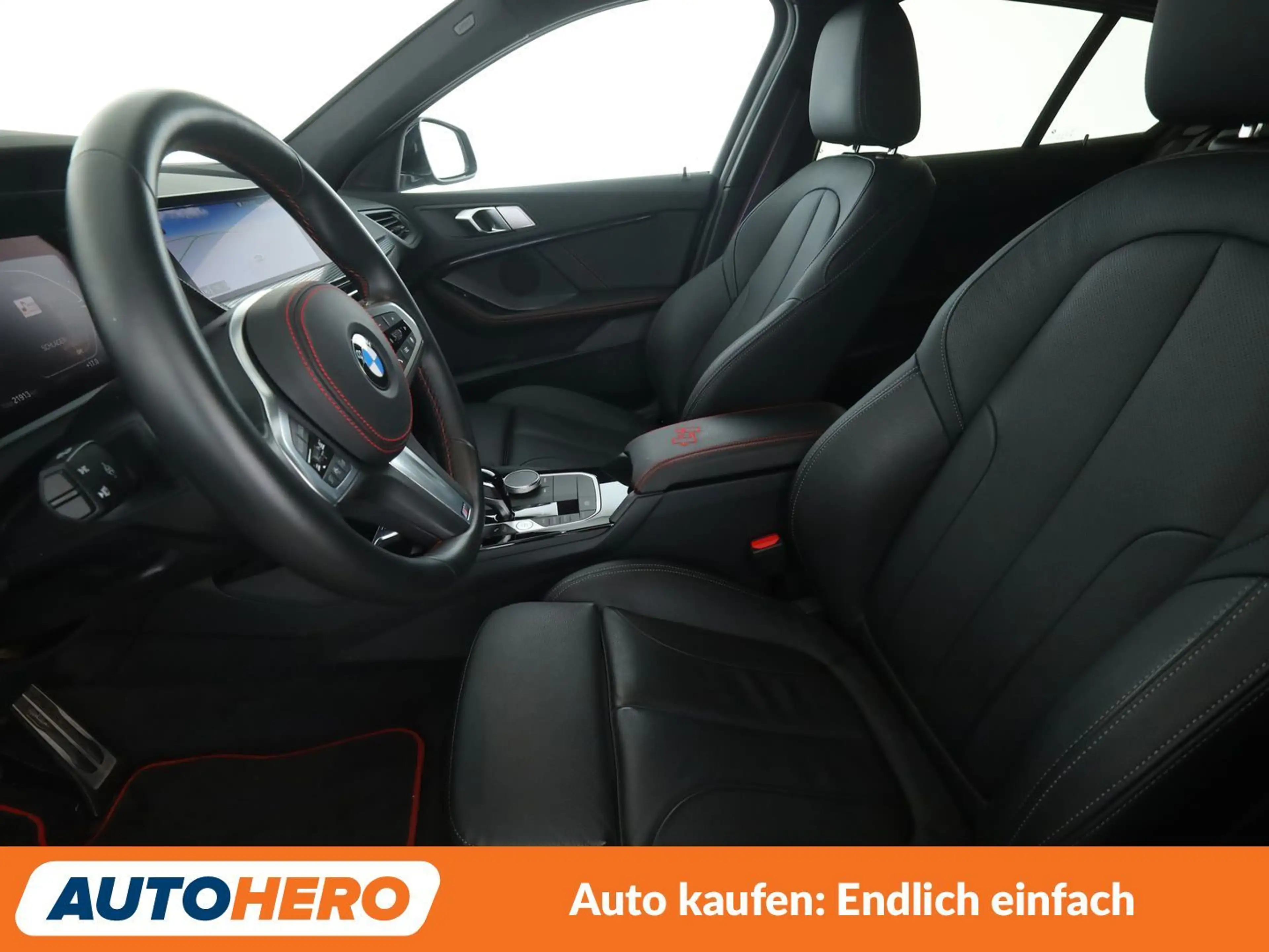 BMW 128 ti Aut.*NAVI*ACC*SHZ*PDC* — photo 10