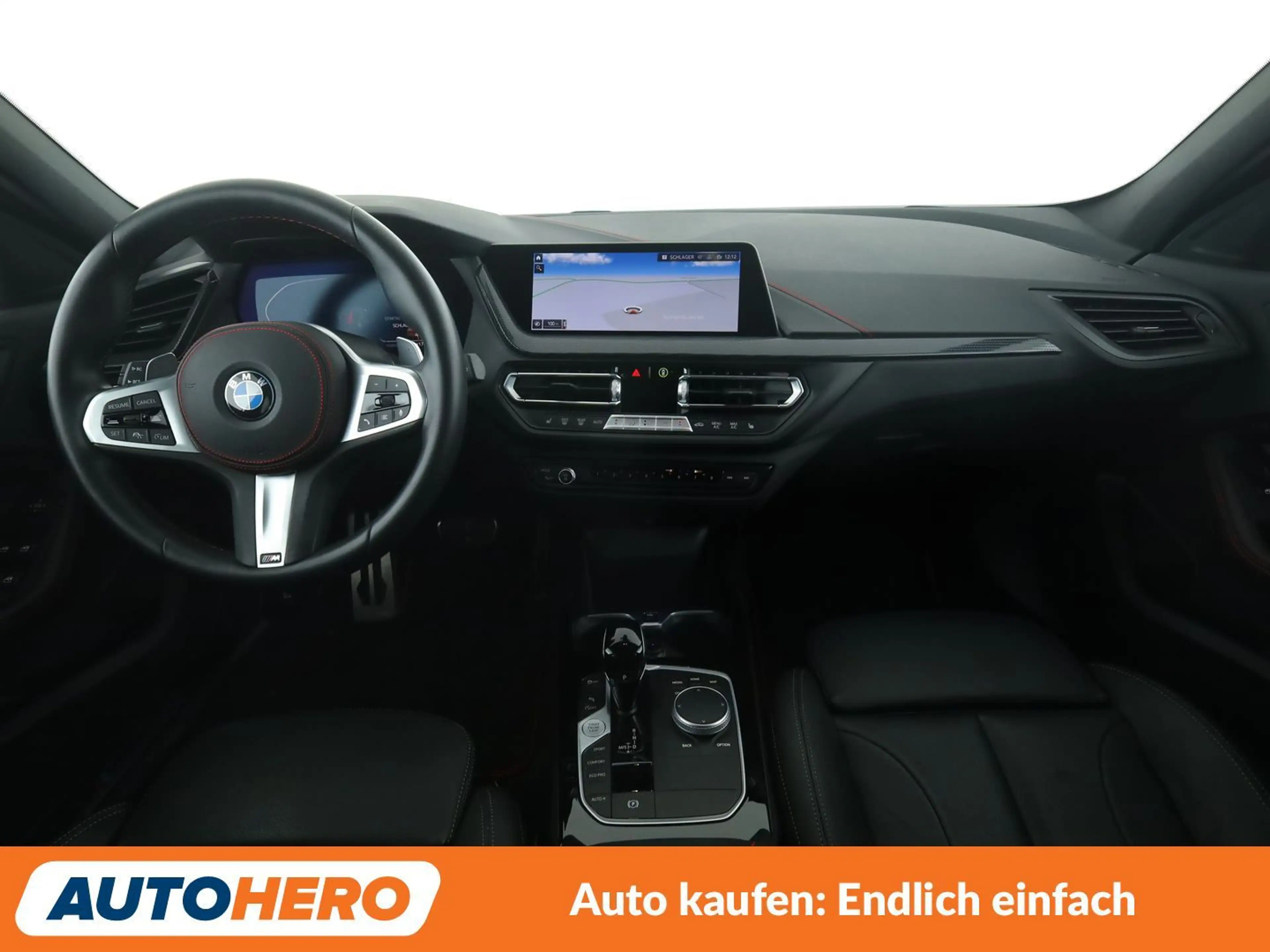 BMW 128 ti Aut.*NAVI*ACC*SHZ*PDC* — photo 12