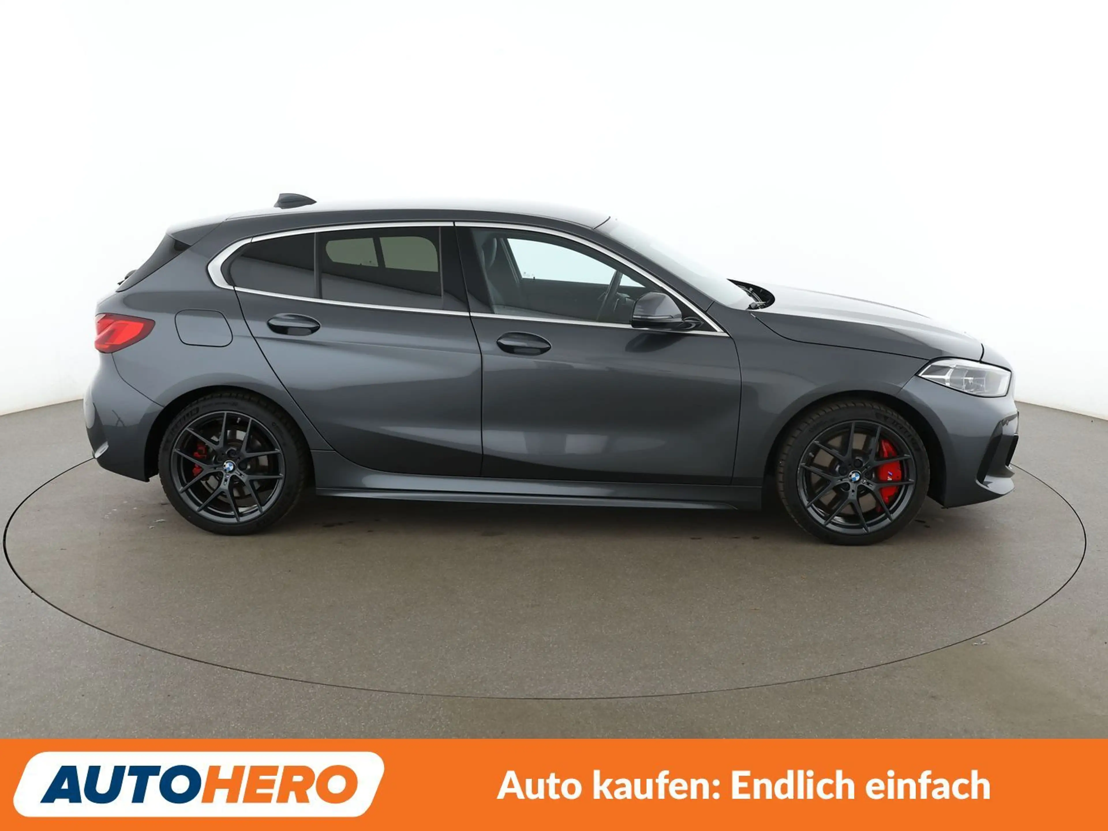 BMW 128 ti Aut.*NAVI*ACC*SHZ*PDC* — photo 7