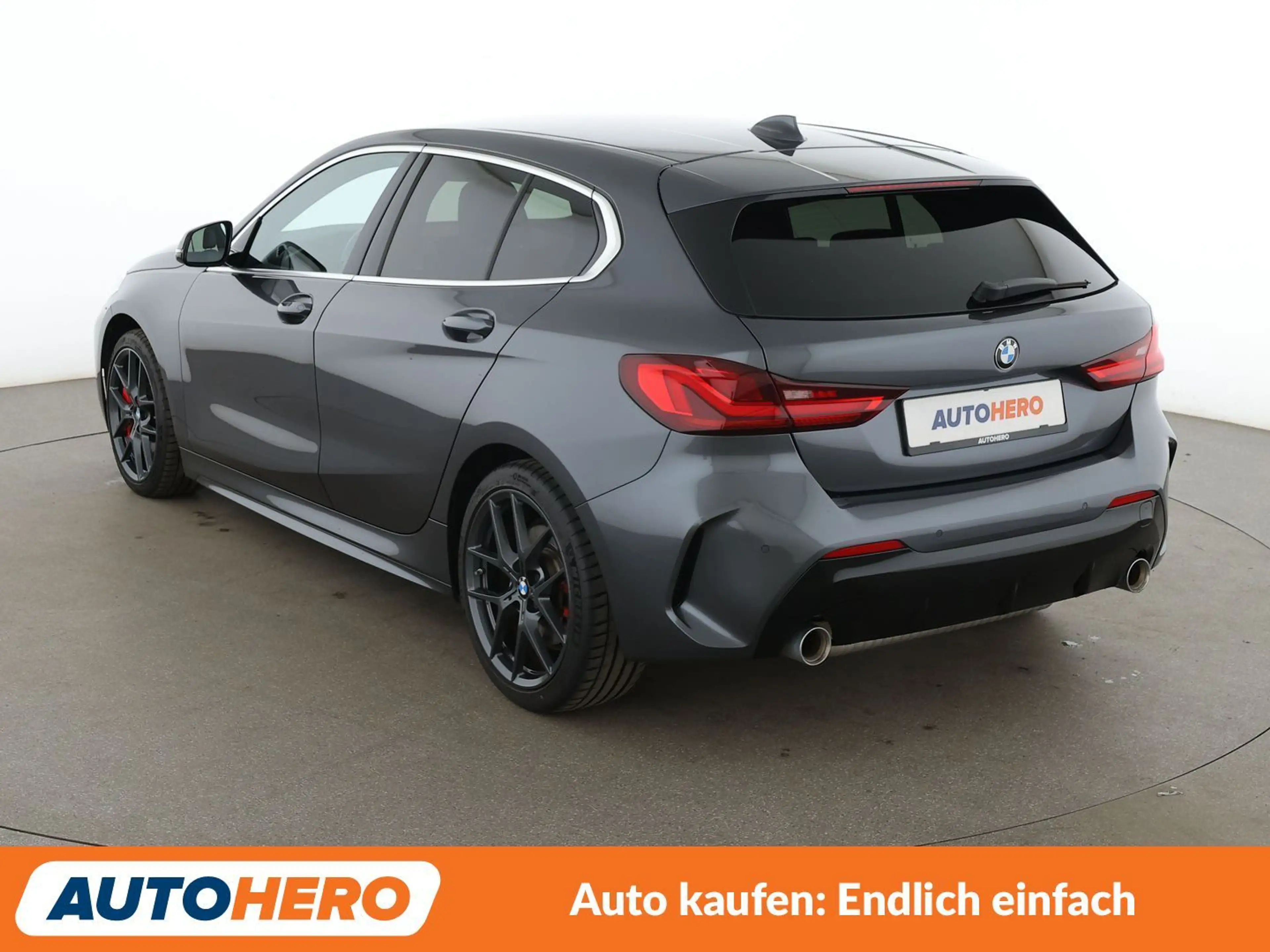 BMW 128 ti Aut.*NAVI*ACC*SHZ*PDC* — photo 4