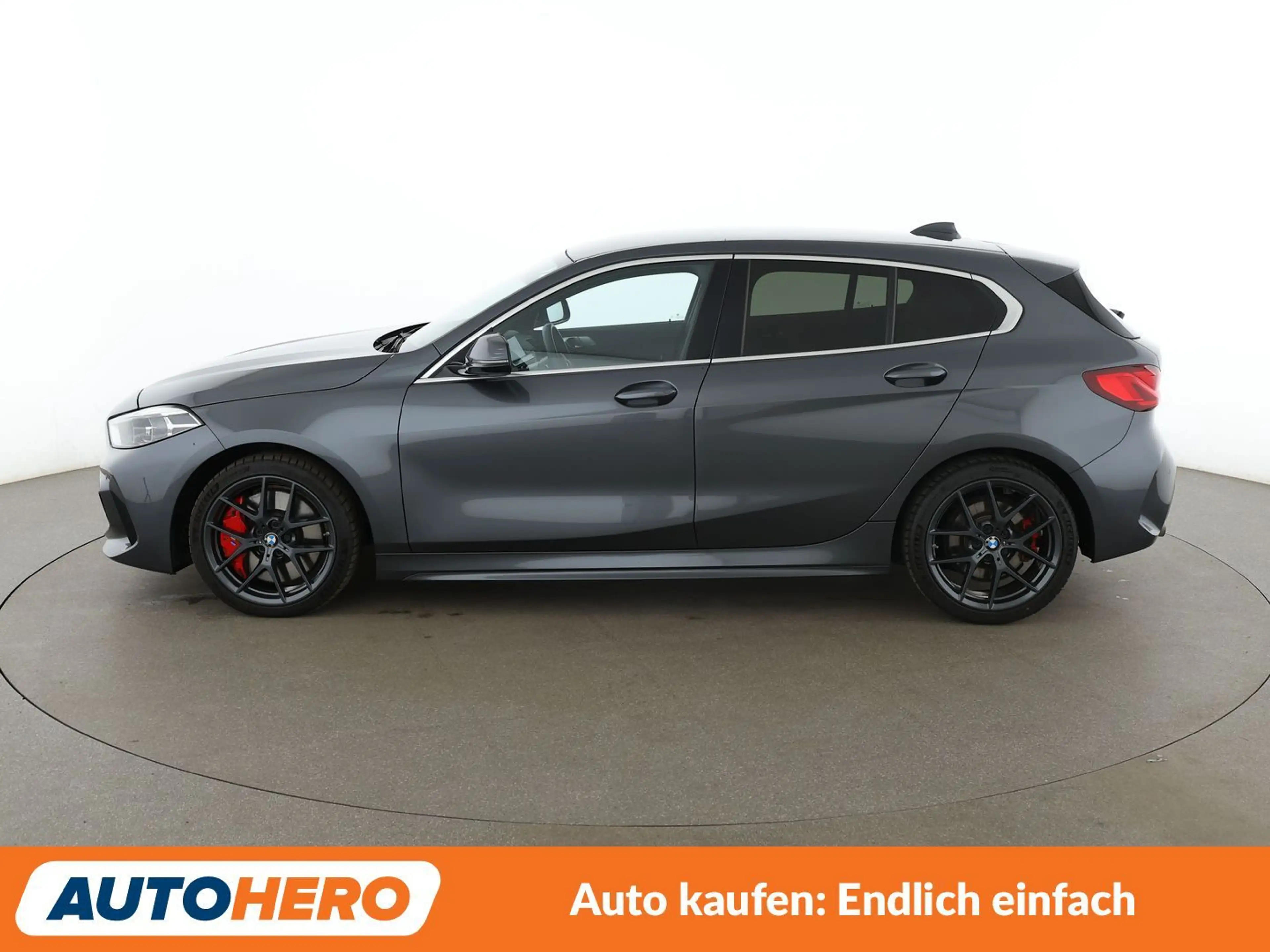 BMW 128 ti Aut.*NAVI*ACC*SHZ*PDC* — photo 3