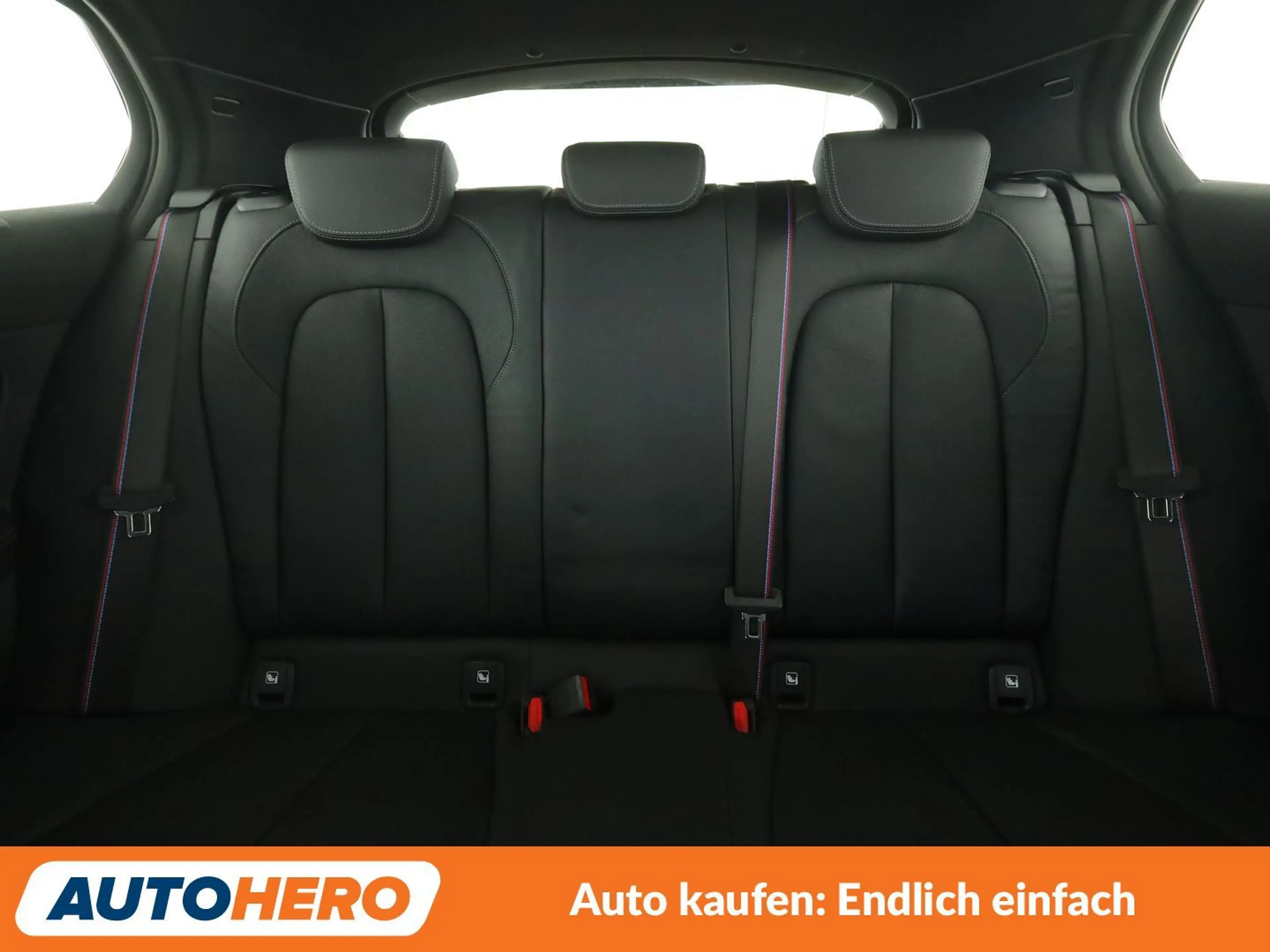 BMW 128 ti Aut.*NAVI*ACC*SHZ*PDC* — photo 15