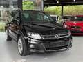 Volkswagen Tiguan R-LINE BMT 4Motion-PANO-TEMP-ELK.SITZ Schwarz - thumbnail 1