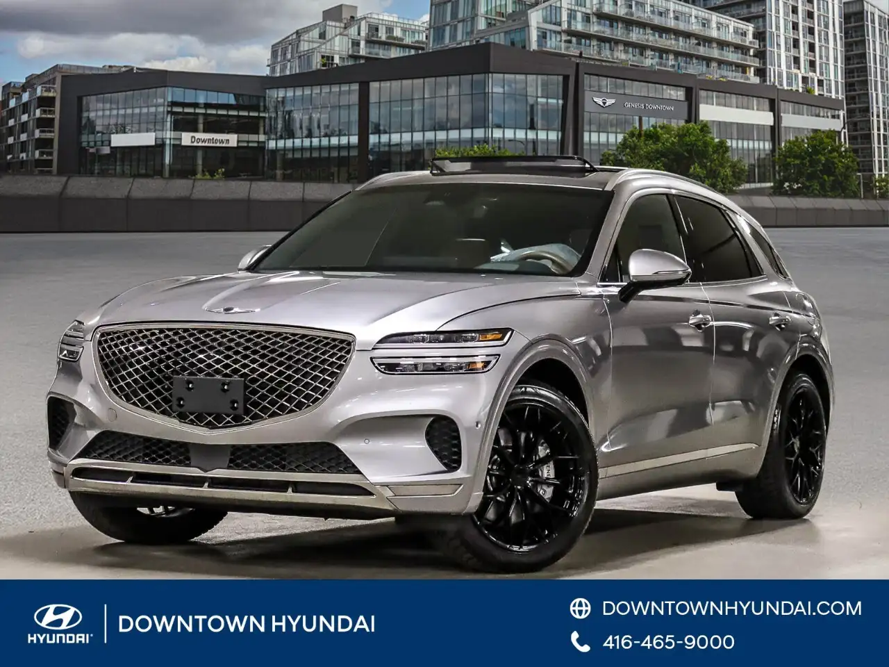 2024 Genesis GV70