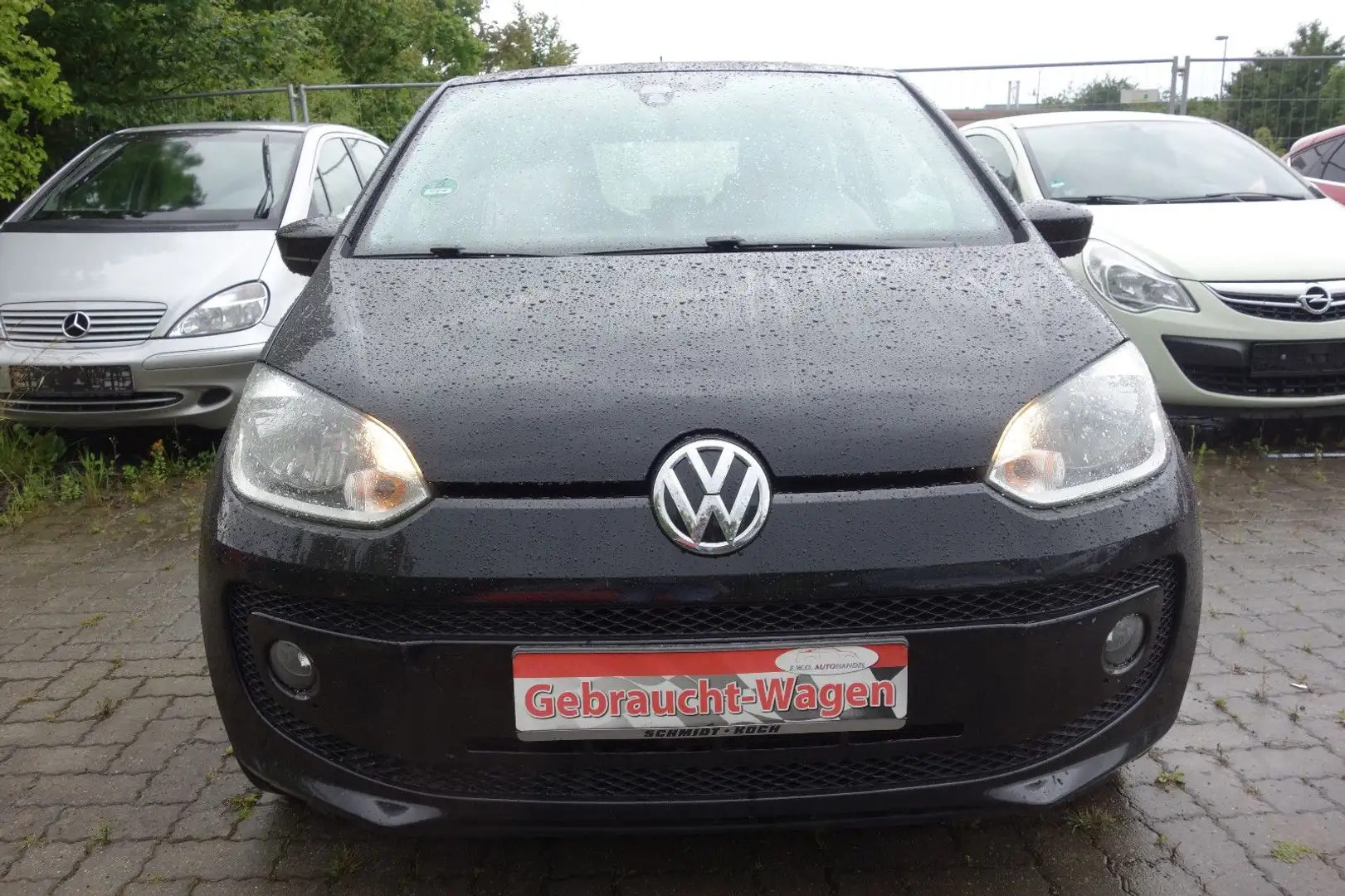 Volkswagen up! cup up! BMT Schwarz - 2