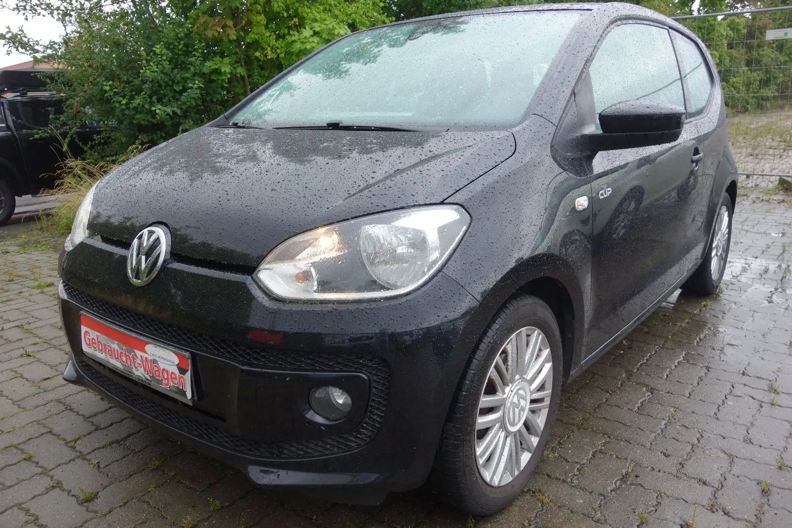 Volkswagen up! cup up! BMT Schwarz - 1