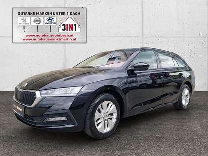 Skoda Octavia Combi 2,0 TDI Business DSG