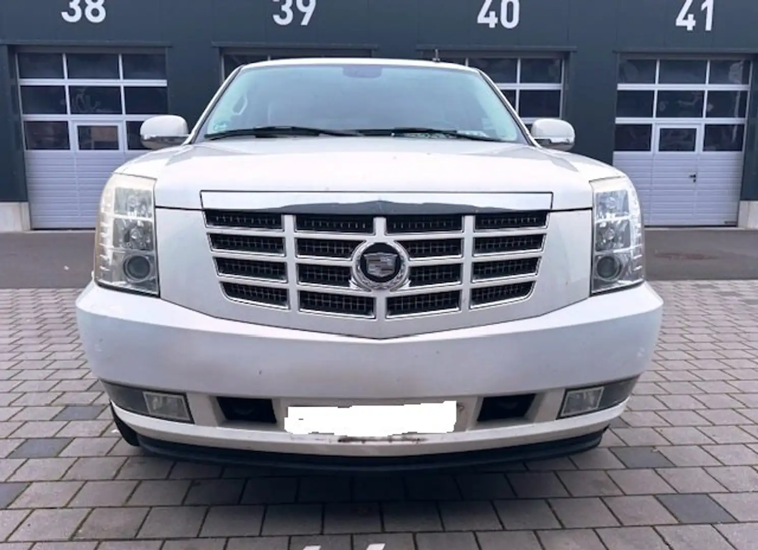Cadillac Escalade Escalade 6.0 V8 Blanc - 1