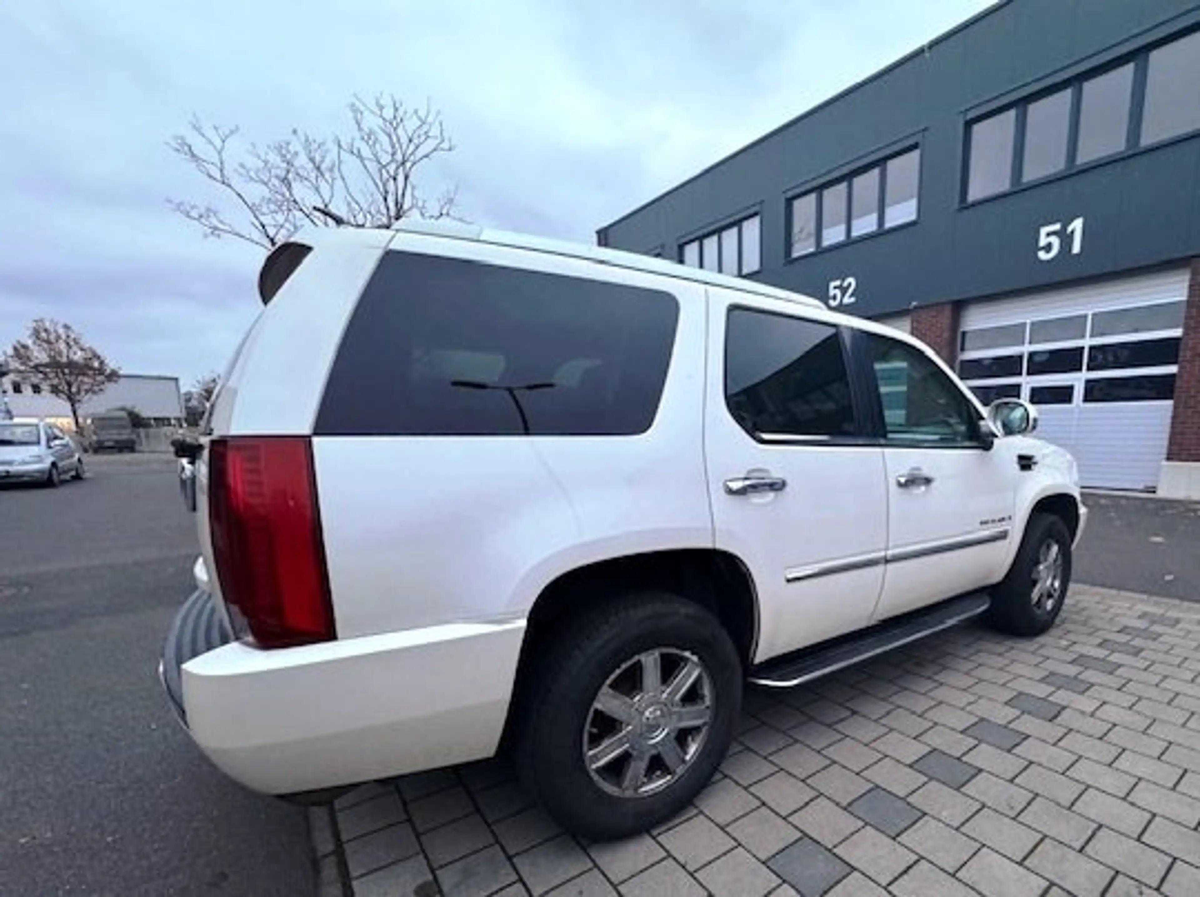 Cadillac Escalade Escalade 6.0 V8 — photo 2