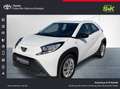 Toyota Aygo X Play 1.0 VVT-i *KAMERA*TEMPOMAT*GJR*SHZ*USB* Blanc - thumbnail 1