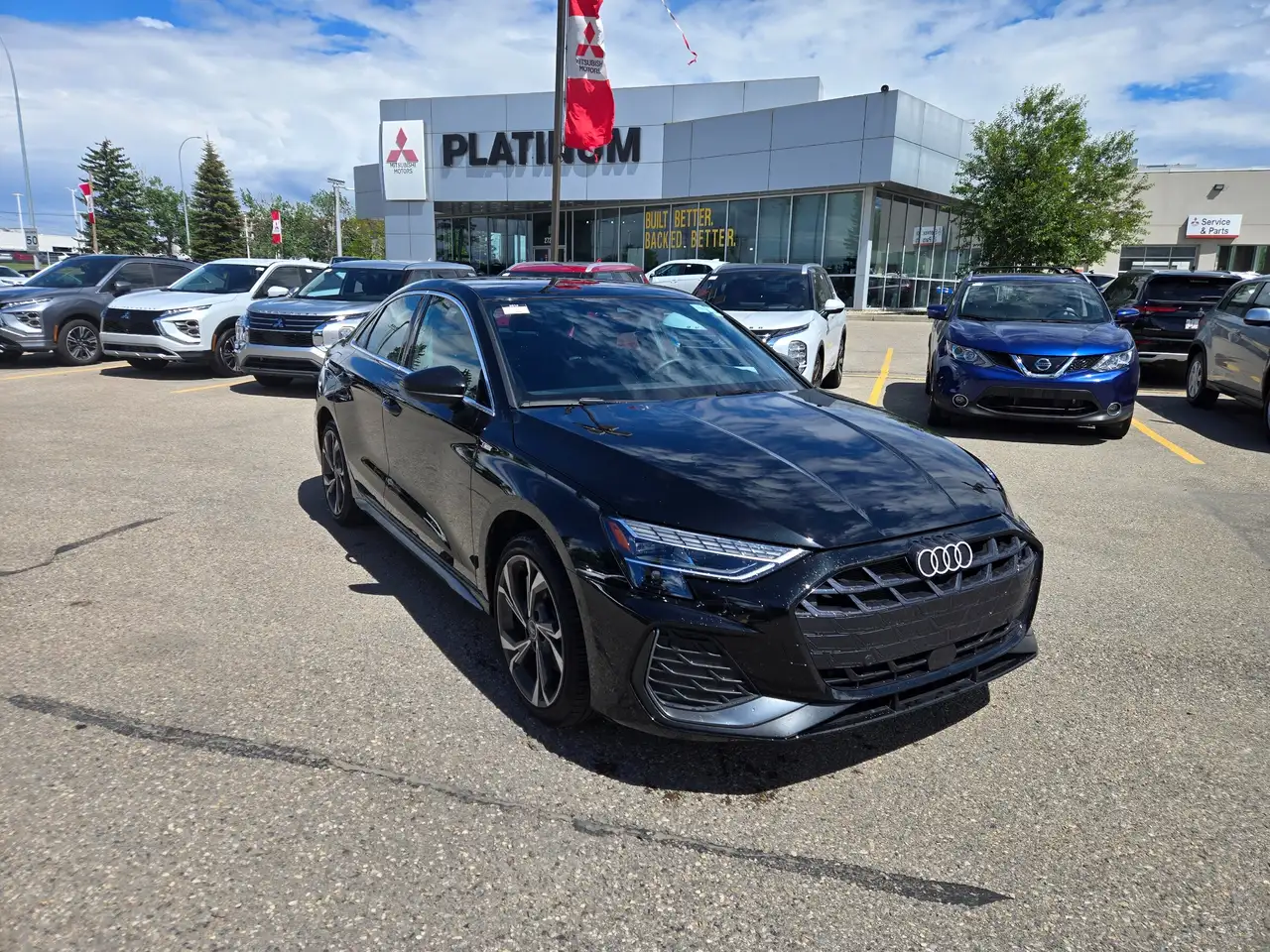 2025 Audi A3