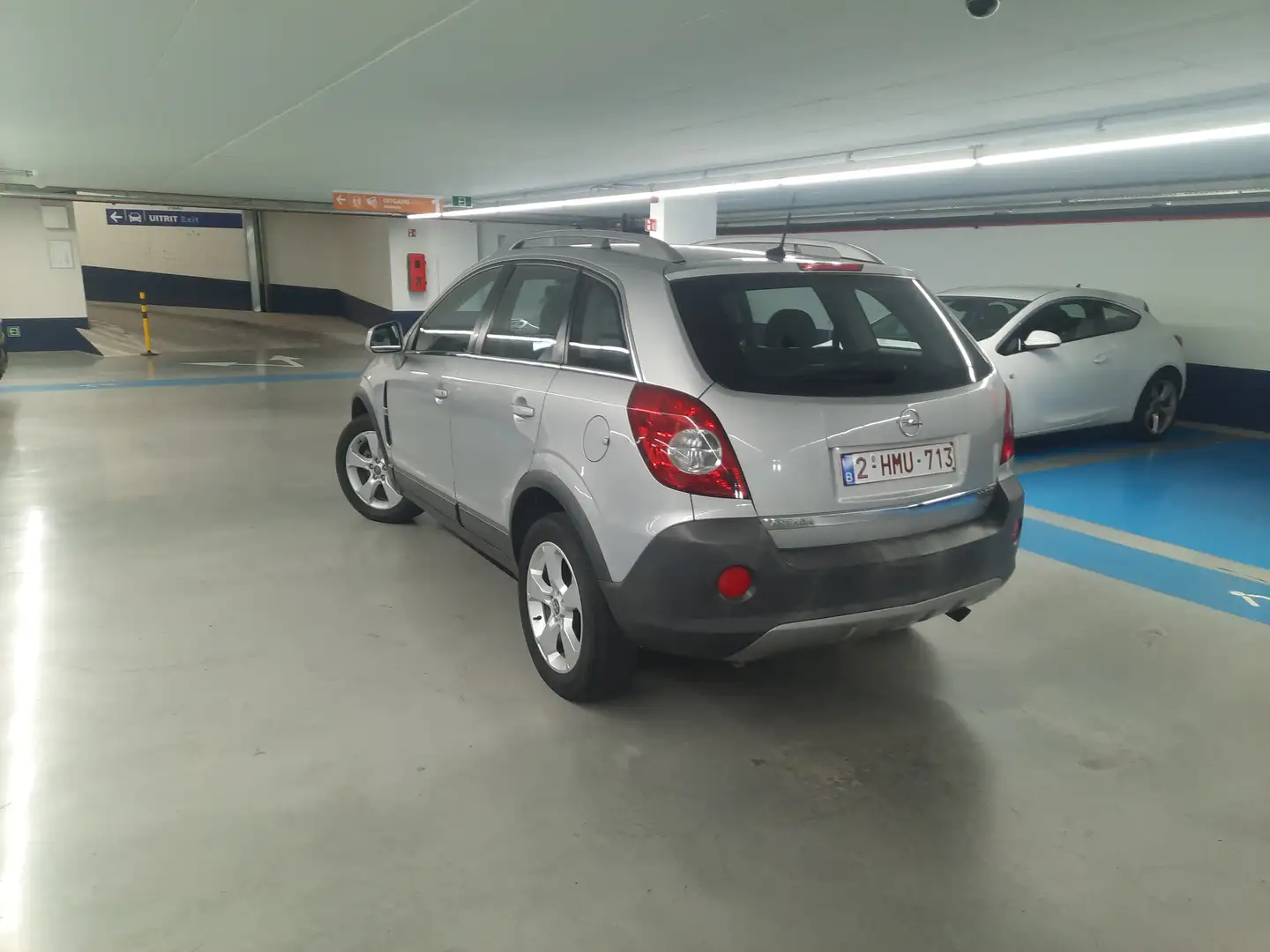 Opel Antara Antara 2.0 CDTi 4x4 Cosmo - 1