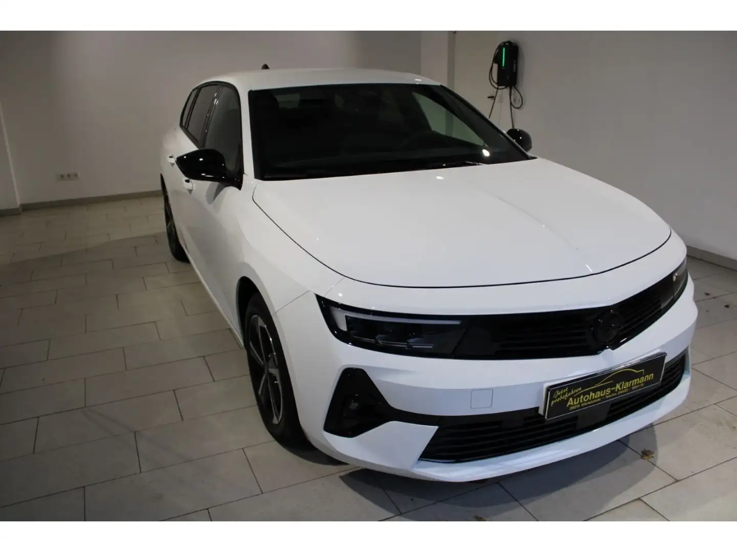 Opel Astra L Sports Tourer GS 1.2 Turbo EU6e 360 Kame Wit - 2