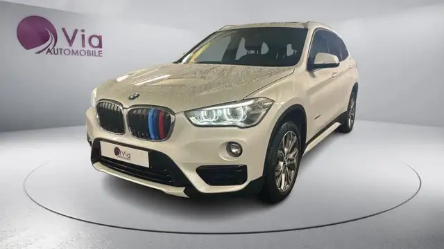 BMW X1 S DRIVE 18 D 150ch Sport Line