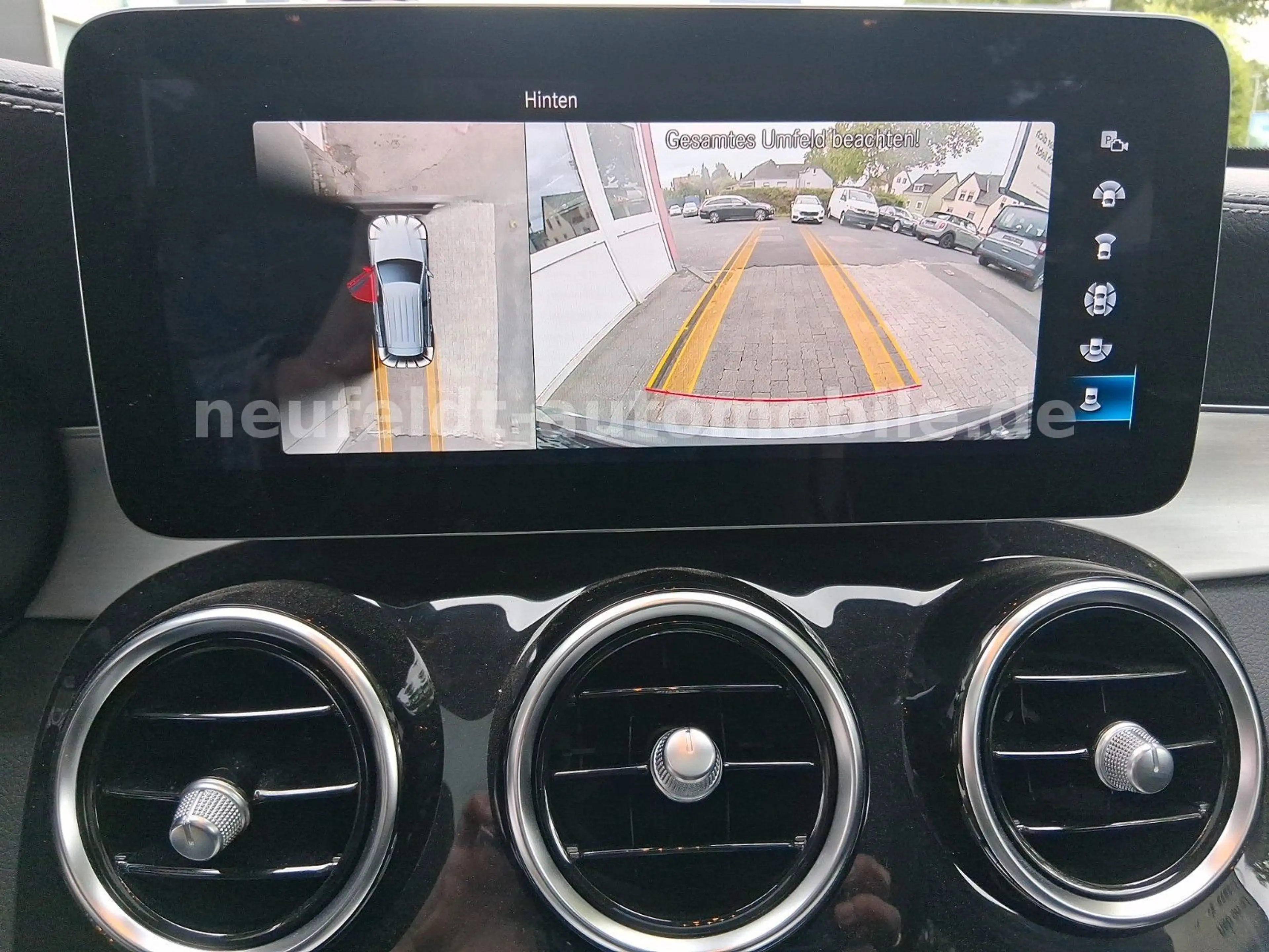 Mercedes-Benz GLC 300 de 4Matic AMG LINE Pano — photo 15