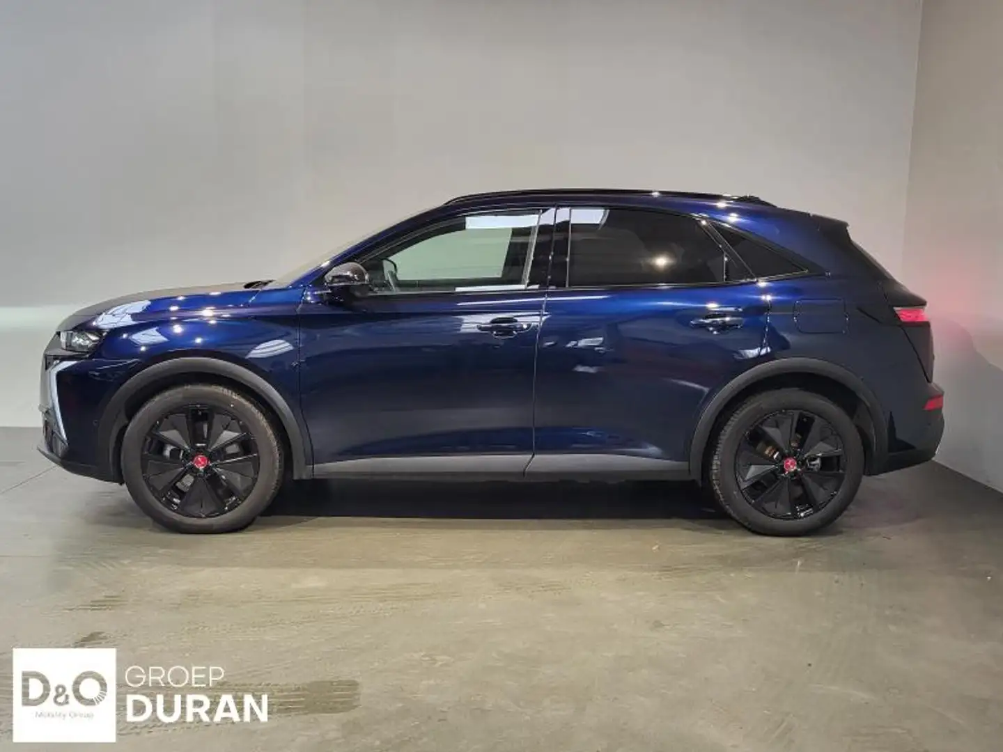 DS Automobiles DS 7 Crossback E-Tense Perfomance Line+ 225 Bleu - 2