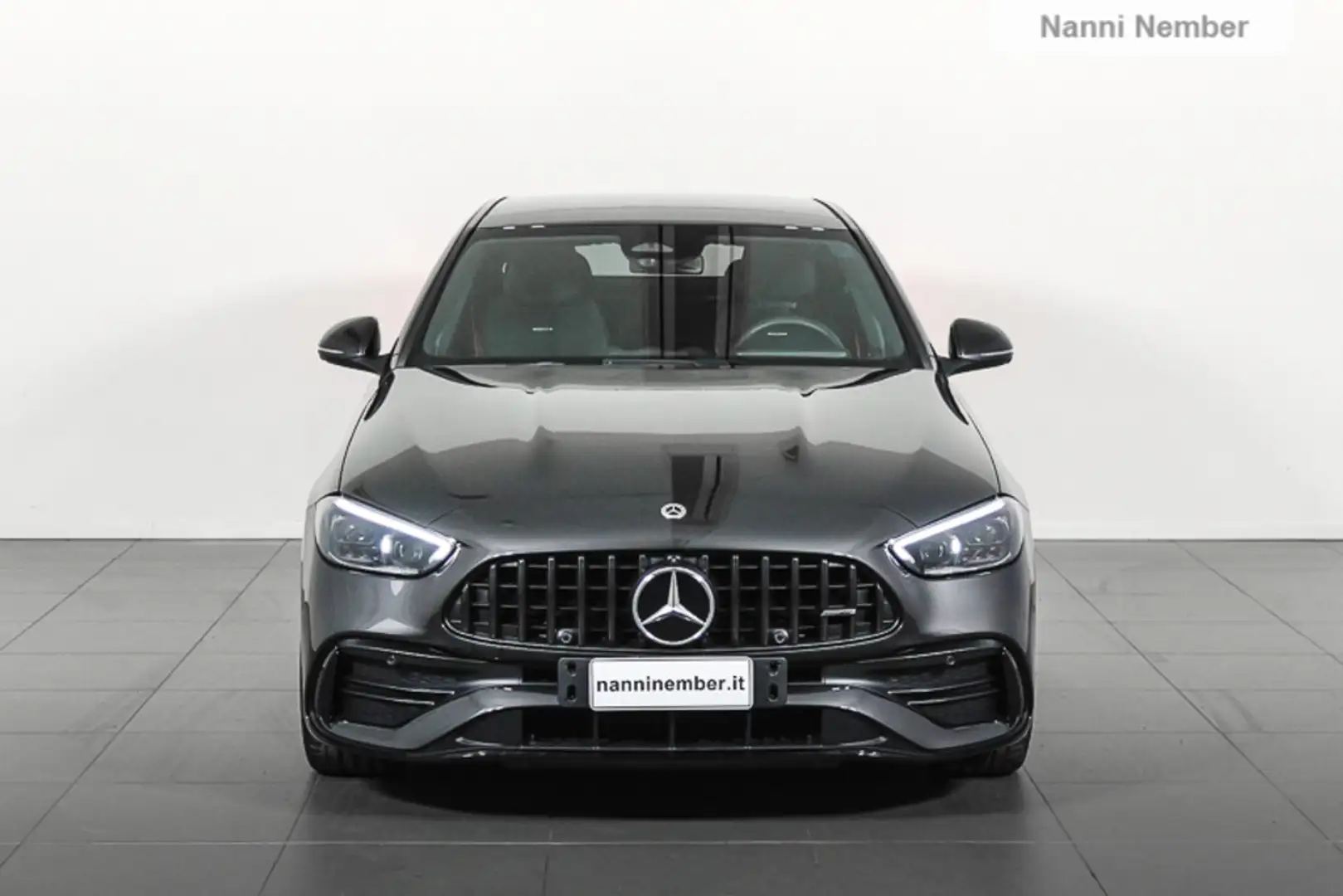 Mercedes-Benz C 43 AMG 4Matic+ Mild hybrid Premium Pro Grigio - 2