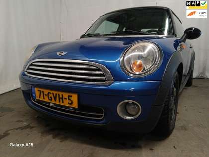 MINI Cooper Mini 1.6 Pepper - Airco - Motor Loopt Onregelmatig