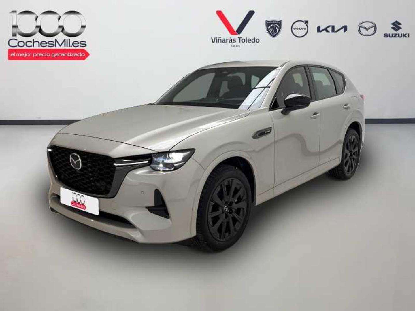 Mazda CX-60 e-Skyactiv PHEV AWD Homura - foto 1