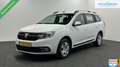 Dacia Logan MCV 1.0 TCe Bi-Fuel Essential NAVI CRUISE. Wit - thumbnail 1