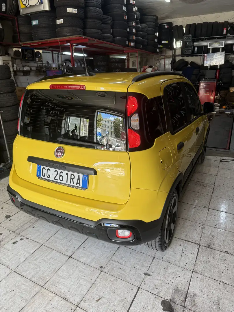 Fiat Panda 1.2 easypower City Cross Gpl s&s 69cv - 2