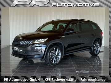 2,0 TDI SCR 4x4 Sportline DSG *VIRTUAL*LED*AMBI...