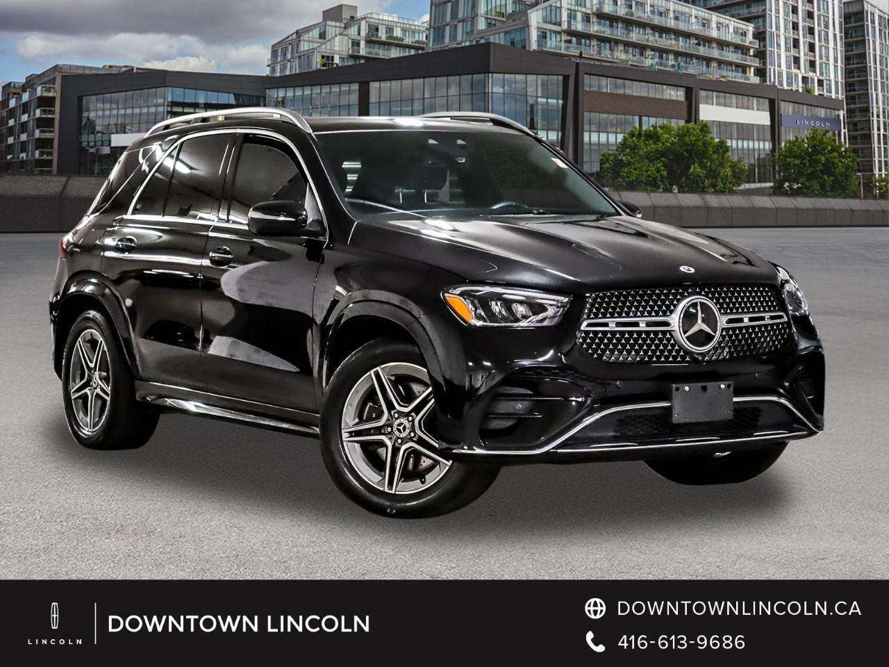 2024 Mercedes-Benz GLE GLE 450e | PLUG IN HYBRID | CLEAN CARFAX | LOADED