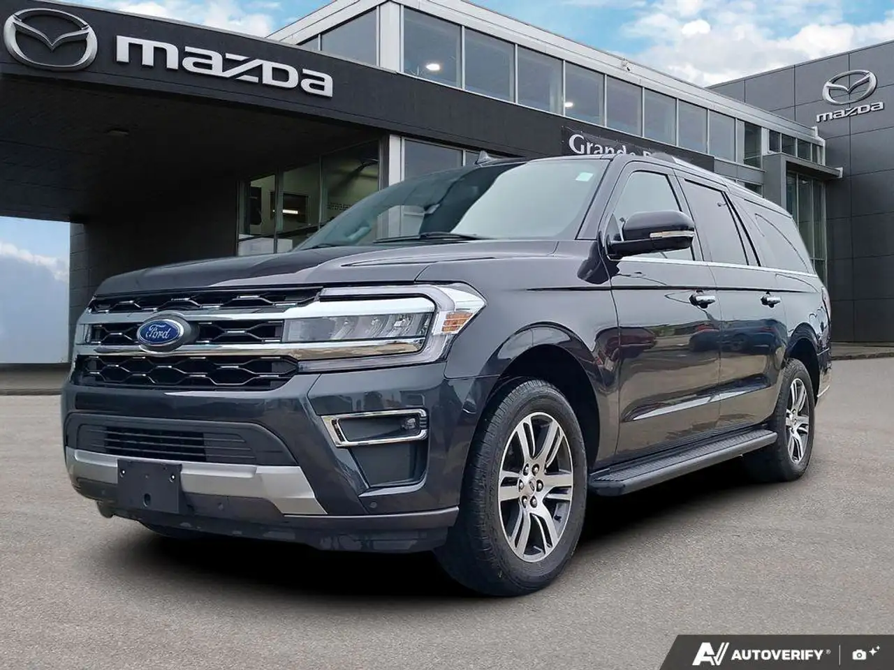 2024 Ford Expedition