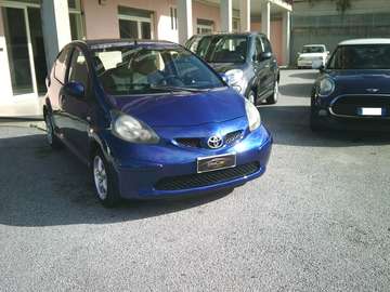 Aygo I 2005 5p 1.0 Sol m-mt
